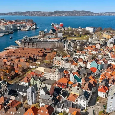 度假居 Dinbnb Homes I 200m To Bryggen I Make Memories With Friends And Family! *