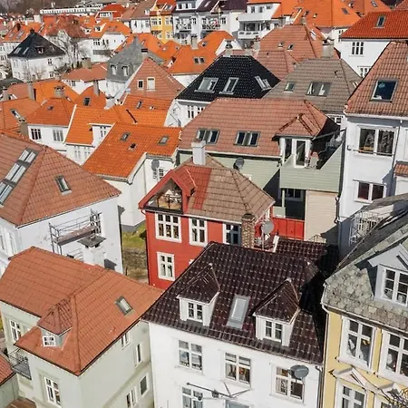 Dinbnb Homes I 200m To Bryggen I Make Memories With Friends And Family! *