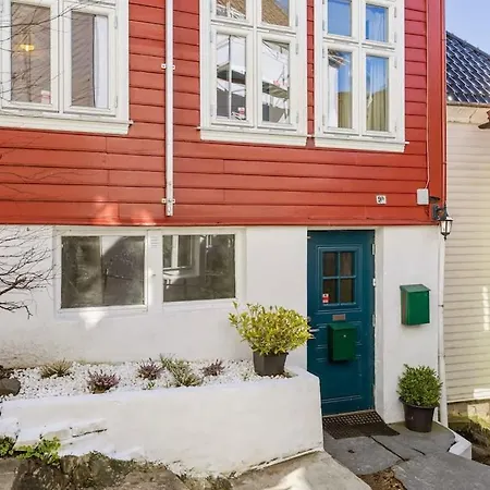 度假居 Dinbnb Homes I 200m To Bryggen I Make Memories With Friends And Family! *
