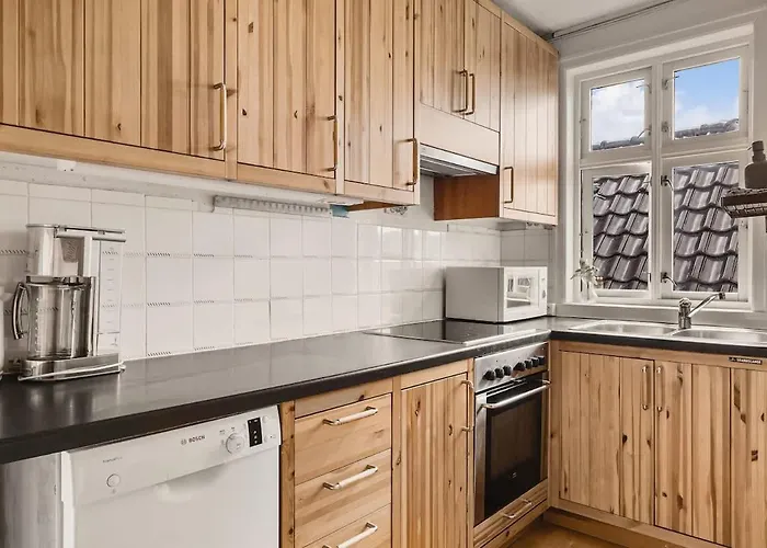 Semesterbostad Dinbnb Homes I 200m To Bryggen I Make Memories With Friends And Family! Bergen