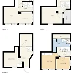 Dinbnb Homes I 200m To Bryggen I Make Memories With Friends And Family! Hébergement de vacances *