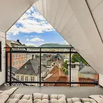 Dinbnb Homes I 200m To Bryggen I Make Memories With Friends And Family! Hébergement de vacances Bergen