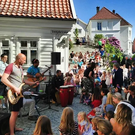 Сasa de vacaciones Dinbnb Homes I 200m To Bryggen I Make Memories With Friends And Family! Bergen