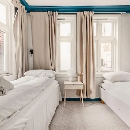 Dinbnb Homes I 200m To Bryggen I Make Memories With Friends And Family! Bergen