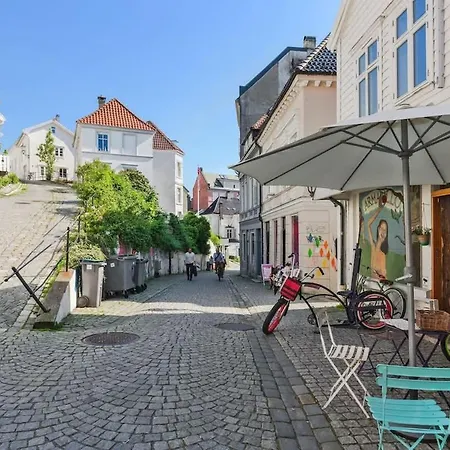 Dinbnb Homes I 200m To Bryggen I Make Memories With Friends And Family! * Берген