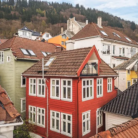 Dinbnb Homes I 200m To Bryggen I Make Memories With Friends And Family! * Берген