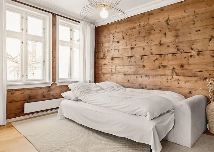 Vakantiehuis Dinbnb Homes I 200m To Bryggen I Make Memories With Friends And Family! *