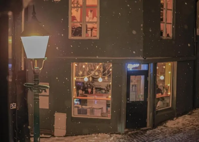 Dinbnb Homes I 200m To Bryggen I Make Memories With Friends And Family! 베르겐