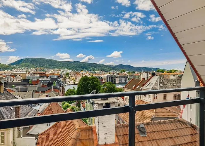 Dinbnb Homes I 200m To Bryggen I Make Memories With Friends And Family! * Bergen