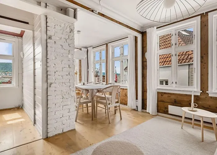 Dinbnb Homes I 200m To Bryggen I Make Memories With Friends And Family!