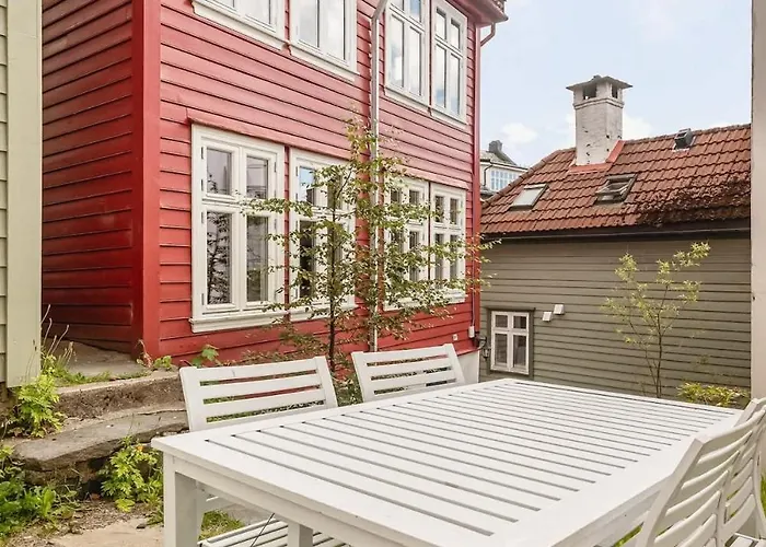 Dinbnb Homes I 200m To Bryggen I Make Memories With Friends And Family! *