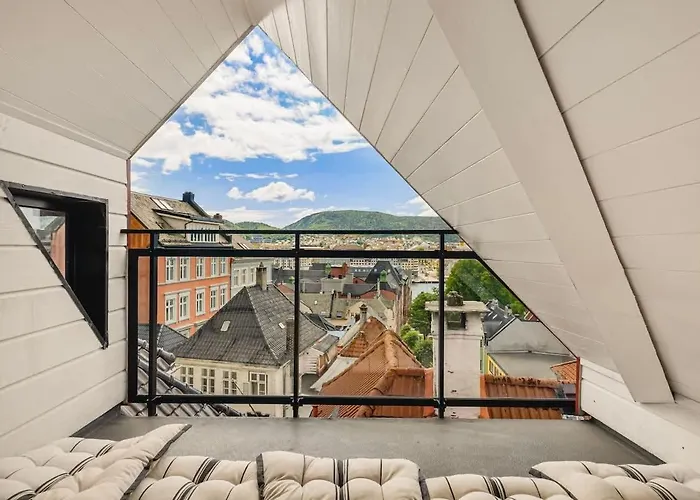 Dinbnb Homes I 200m To Bryggen I Make Memories With Friends And Family! 펜션 베르겐