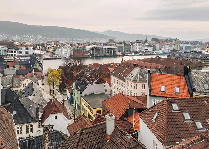 Dinbnb Homes I 200m To Bryggen I Make Memories With Friends And Family! *