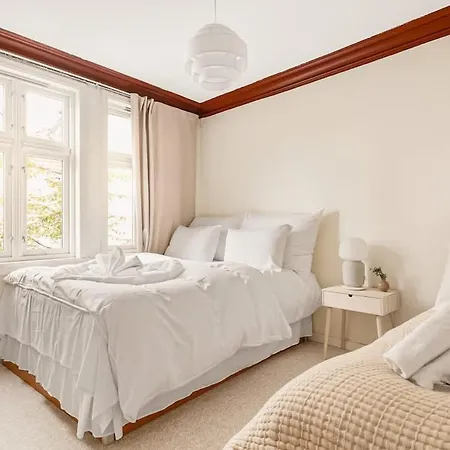 Casa de Férias Dinbnb Homes I 200m To Bryggen I Make Memories With Friends And Family! *