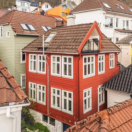 Dinbnb Homes I 200m To Bryggen I Make Memories With Friends And Family! Casa de Férias Bergen