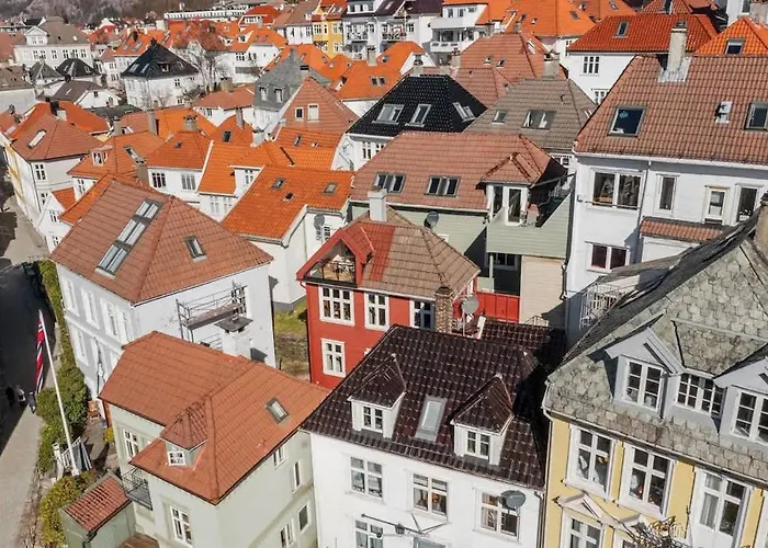 Dinbnb Homes I 200m To Bryggen I Make Memories With Friends And Family! *