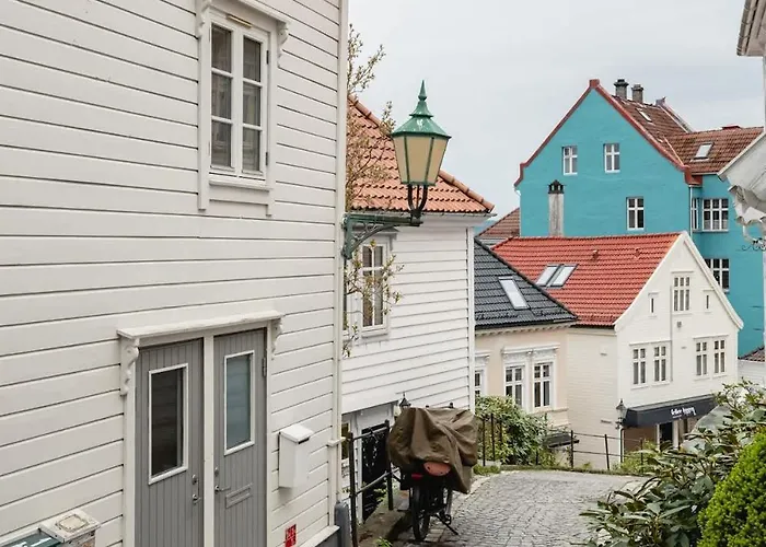 Dinbnb Homes I 200m To Bryggen I Make Memories With Friends And Family! Casa de Férias