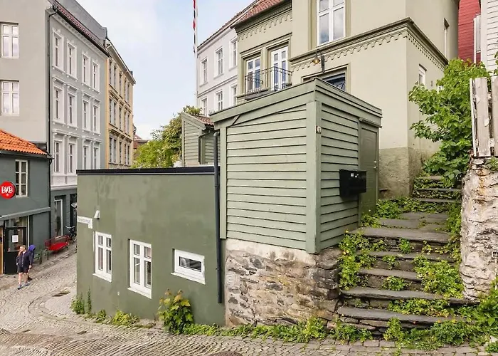 Casa de Férias Dinbnb Homes I 200m To Bryggen I Make Memories With Friends And Family! *